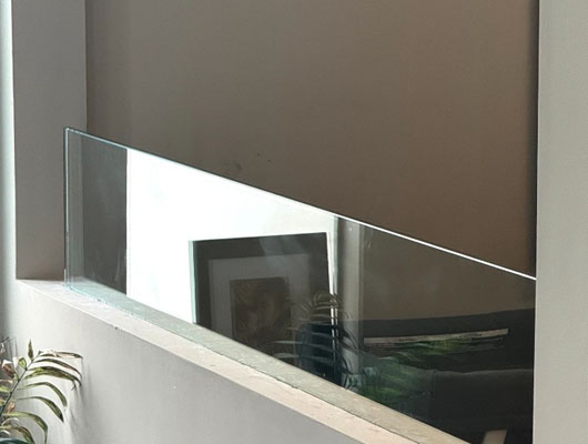 Custom interior staircase remodeling by JD Renovate