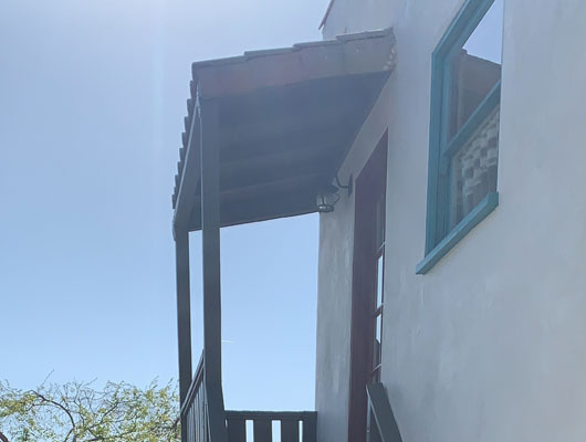 Smooth stucco installation project in Eagle Rock